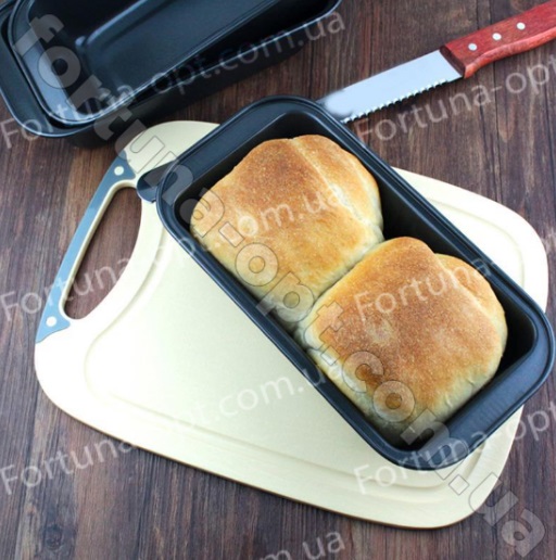 Форма для выпечки хлеба A-Plus - 1125 - 28х15х7 см  ✅ базовая цена $2.53 ✔ Опт ✔ Скидки ✔ Заходите! - Интернет-магазин ✅ Фортуна-опт ✅